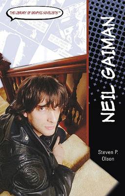 Cover of Neil Gaiman