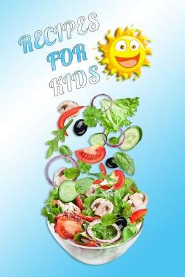 Book cover for Recipes for Kids