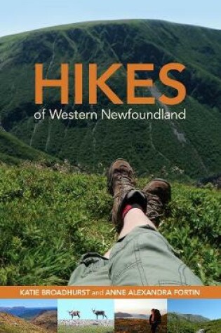 Cover of Hikes of Western Newfoundland