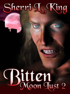 Book cover for Bitten