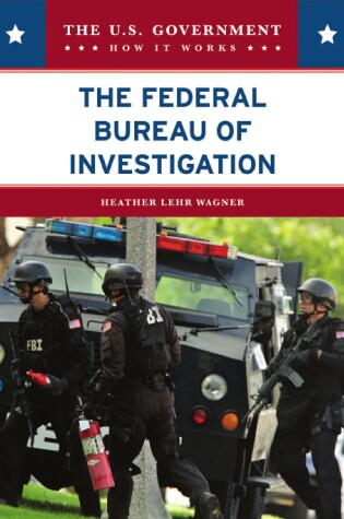 Cover of The Federal Bureau of Investigation