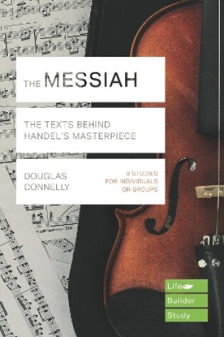 Cover of The Messiah (Lifebuilder Study Guides)