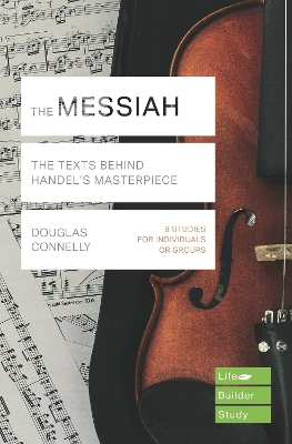 Cover of The Messiah (Lifebuilder Study Guides)