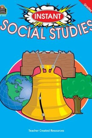 Cover of Instant Social Studies