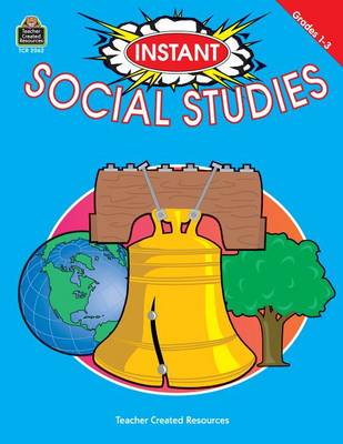 Book cover for Instant Social Studies