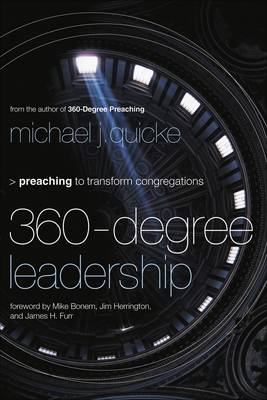 Cover of 360-Degree Leadership