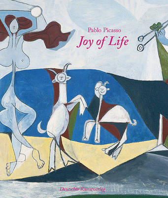 Cover of Pablo Picasso