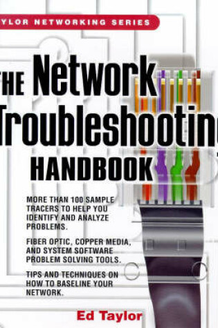 Cover of Network Troubleshooting and Repair