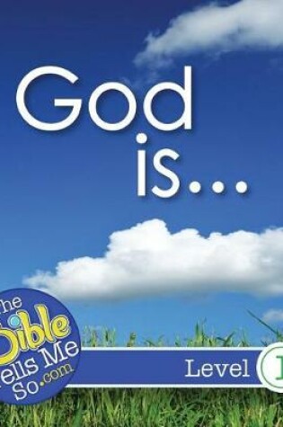 Cover of God Is...