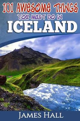 Book cover for Iceland