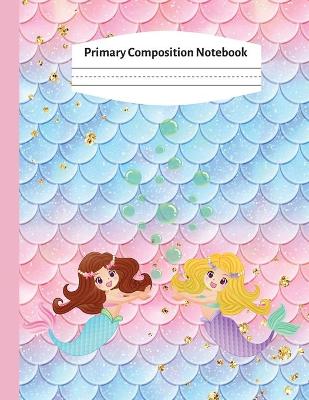 Book cover for Primary Composition Notebook