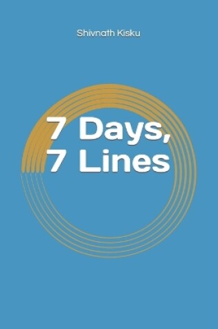 Cover of 7 Days, 7 Lines