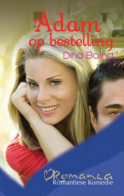 Book cover for Adam Op Bestelling