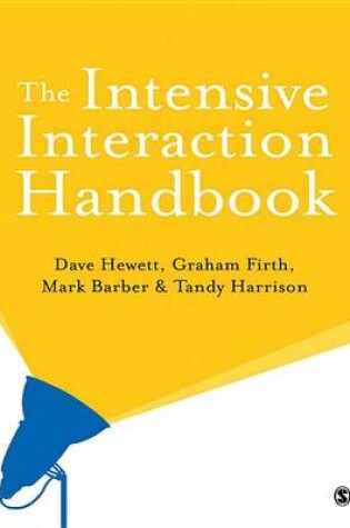 Cover of The Intensive Interaction Handbook