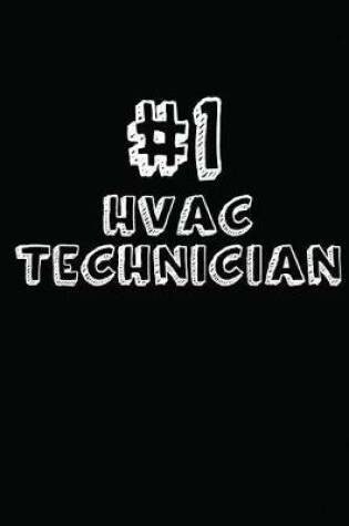 Cover of #1 HVAC Technician