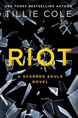 Book cover for Riot