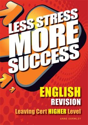Cover of ENGLISH Revision Leaving Cert Higher Level