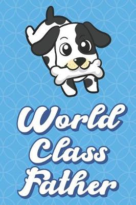 Book cover for World Class Father