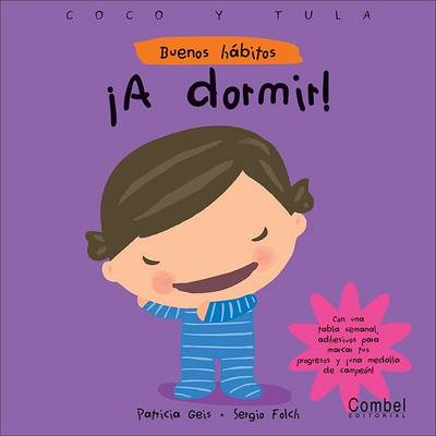 Book cover for A Dormir!