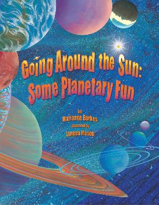 Book cover for Going Around the Sun