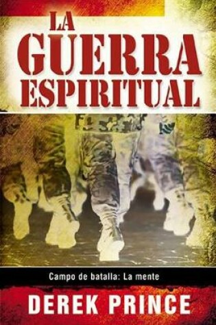 Cover of La Guerra Espiritual