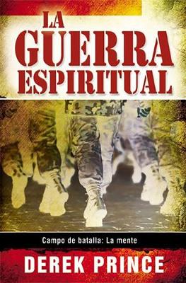 Book cover for La Guerra Espiritual