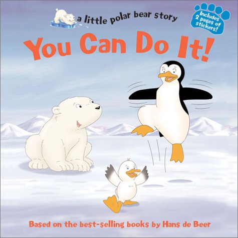 Book cover for You Can Do It!