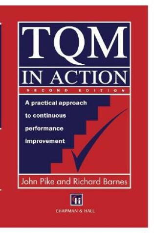 Cover of TQM in Action
