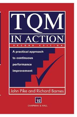 Book cover for TQM in Action