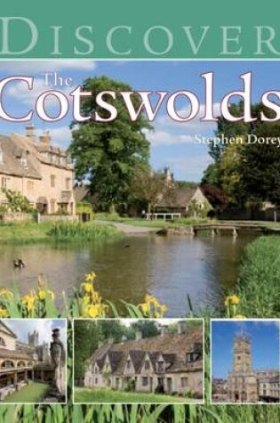 Cover of Discover the Cotswolds