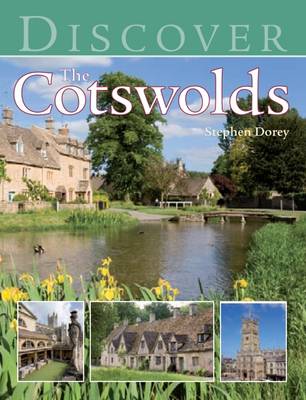 Cover of Discover the Cotswolds