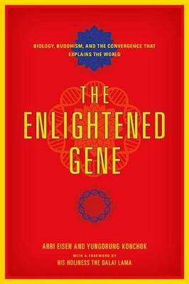 Book cover for The Enlightened Gene