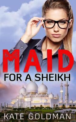 Book cover for Maid For a Sheikh