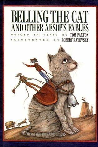 Cover of Belling the Cat and Other Aesop's Fables