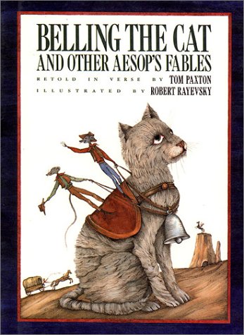 Book cover for Belling the Cat and Other Aesop's Fables