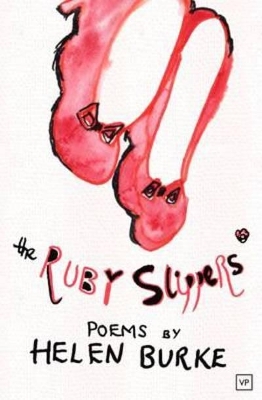 Book cover for The Ruby Slippers