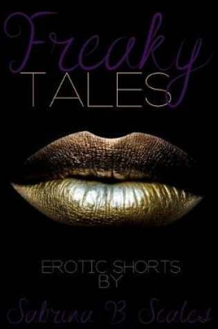 Cover of Freaky Tales