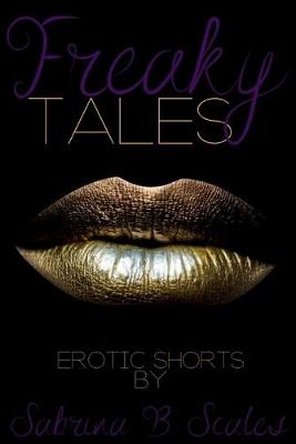Book cover for Freaky Tales