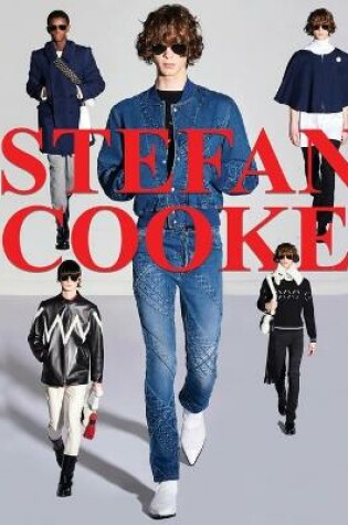 Cover of Stefan Cooke