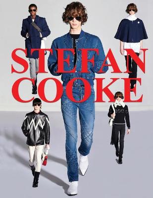 Book cover for Stefan Cooke