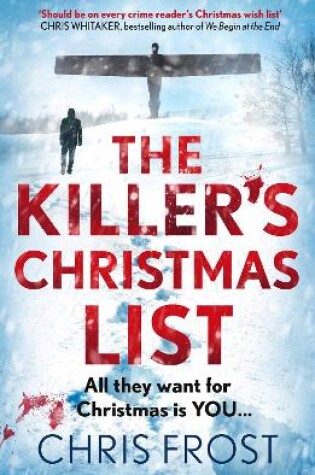 Cover of The Killer’s Christmas List