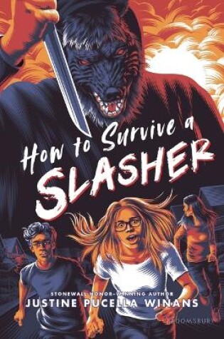 Cover of How to Survive a Slasher