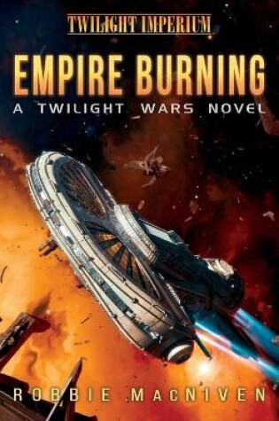 Cover of Empire Burning