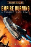 Book cover for Empire Burning