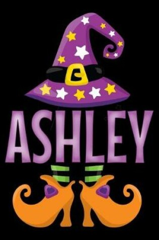 Cover of Ashley