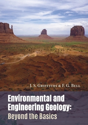 Book cover for Environmental and Engineering Geology