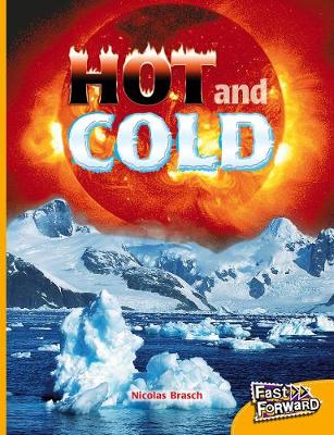 Book cover for Hot and Cold