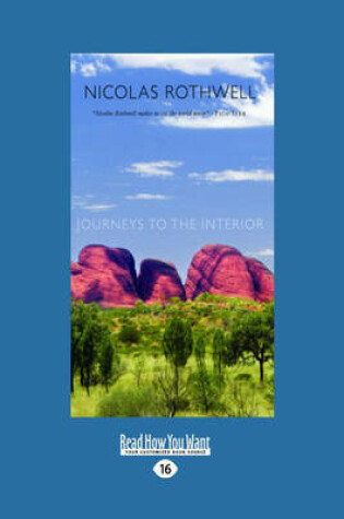 Cover of Journeys to the Interior