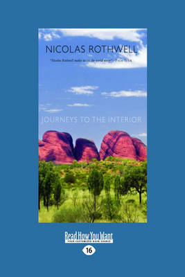 Book cover for Journeys to the Interior