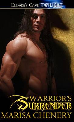 Book cover for Warrior's Surrender